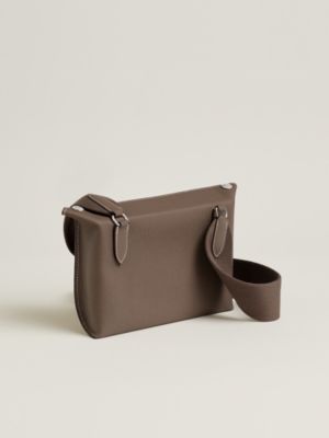 Hermès Videpoches肩背包, 视图: 正面图, front, 当前为第4张（共5张）