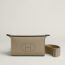 Hermès Videpoches bag, beige marfa, no stock