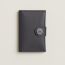 R.M.S card holder, ardoise/ardoise