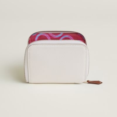 Silk'In Compact wallet | Hermès Mainland China