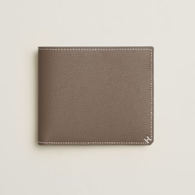 H Sellier Compact wallet