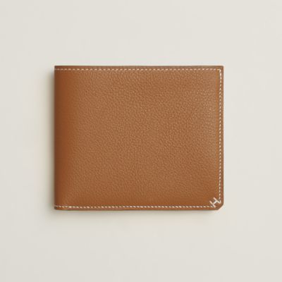 H Sellier Compact wallet