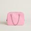 Plume Chaine mini bag, rose bubblegum