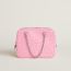 Plume Chaine mini bag, rose bubblegum
