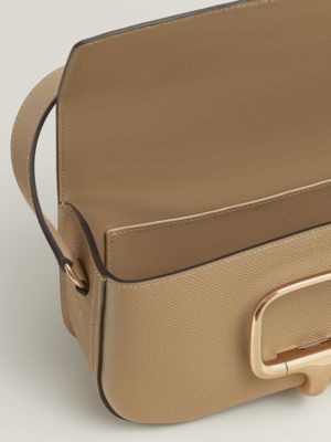 Hermès Della Cavalleria Elan肩背包, 视图: 俯视图, above, 当前为第3张（共6张）