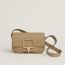 Hermès Della Cavalleria Elan肩背包, 尘土色