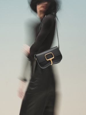 Hermès Della Cavalleria Elan肩背包, 视图: 图片：产品佩戴, worn, 当前为第6张（共6张）