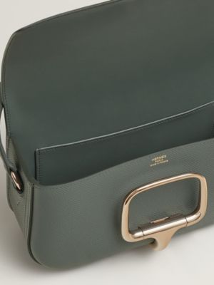 Hermès Della Cavalleria Elan肩背包, 视图: 俯视图, above, 当前为第3张（共6张）