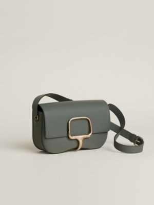 Hermès Della Cavalleria Elan肩背包, 视图: 侧面图, side, 当前为第2张（共6张）