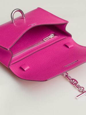 Chaine d'Ancre To Go wallet, View: above, above, view 2 of 3