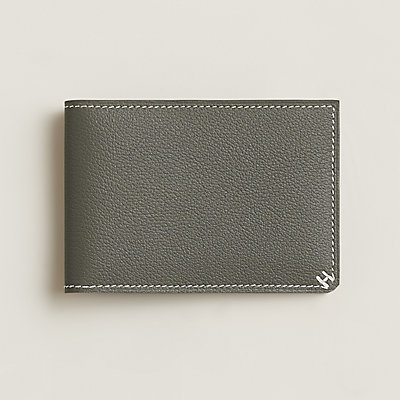 Bearn Compact wallet | Hermès Mainland China Bearn Compact wallet | Hermès Mainland China