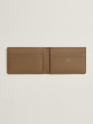 H Sellier card holder, View: above, above, view 2 of 2