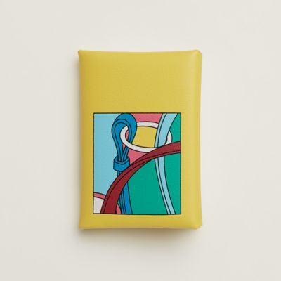 Calvi Duo Compact card holder