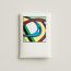 Calvi Duo Compact card holder, blanc