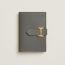 Bearn card holder, gris Meyer