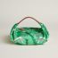 Balusoie手提包, 漫画绿/本色