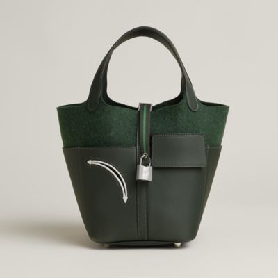 Picotin Lock 18手提包