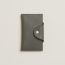Iliade card holder, gris Meyer