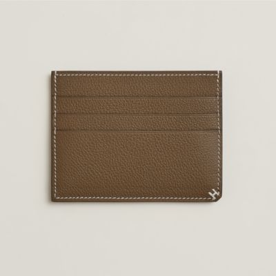 H Sellier card holder