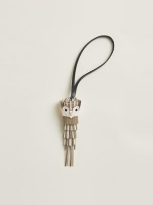 Chouette charm