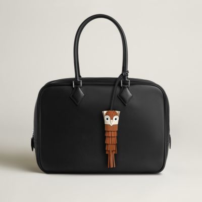 Chouette - Bag charms - Women's Small Leather Goods | Hermès