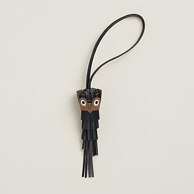 Chouette charm | Hermès Mainland China Chouette charm | Hermès Mainland China