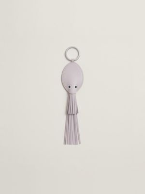 Poulpe key ring