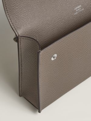 Hermèsnap wallet, View: above, above, view 3 of 5