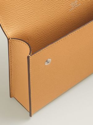 Hermèsnap wallet, View: above, above, view 3 of 5