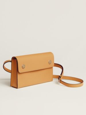 Hermèsnap wallet, View: side, side, view 2 of 5