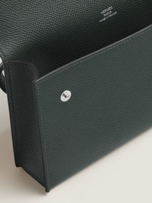 Hermèsnap wallet, View: above, above, view 4 of 5