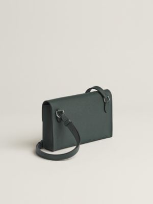 Hermèsnap wallet, View: Back, back, view 3 of 5