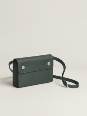 Hermèsnap wallet, View: side, side, view 2 of 5