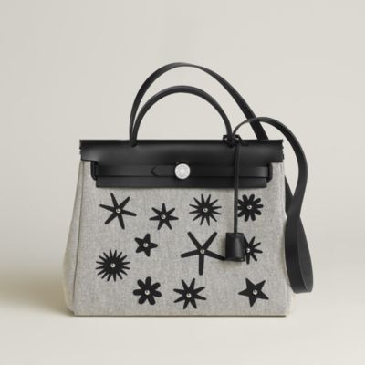 Herbag Zip 31 hobnailed手提包