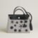 Herbag Zip 31 hobnailed手提包