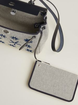 Herbag Zip 31 hobnailed手提包, 视图: 俯视图, above, 当前为第3张（共5张）