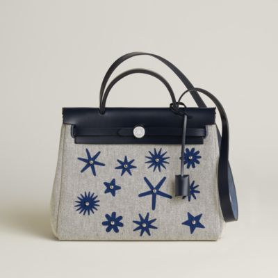 Herbag Zip 31 hobnailed bag