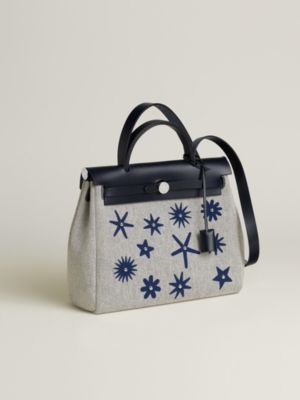 Herbag Zip 31 hobnailed手提包, 视图: 侧面图, side, 当前为第2张（共5张）
