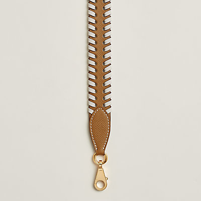 Sangle Cavale 25 mm bag strap | Hermès Mainland China Sangle Cavale 25 mm bag strap | Hermès Mainland China