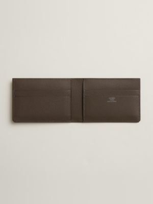 H Sellier card holder, View: above, above, view 2 of 2