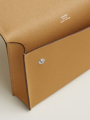 Hermèsnap wallet, View: above, above, view 4 of 4