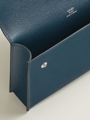 Hermèsnap wallet, View: above, above, view 4 of 4