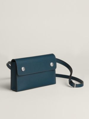 Hermèsnap wallet, View: side, side, view 2 of 4