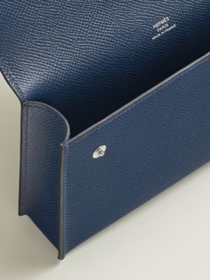 Hermèsnap wallet, View: above, above, view 3 of 4