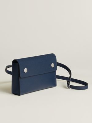 Hermèsnap wallet, View: side, side, view 2 of 4