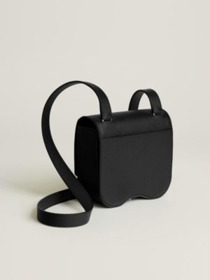 Hermès Della Cavalleria II迷你肩背包, 视图: 背面, back, 当前为第5张（共7张）