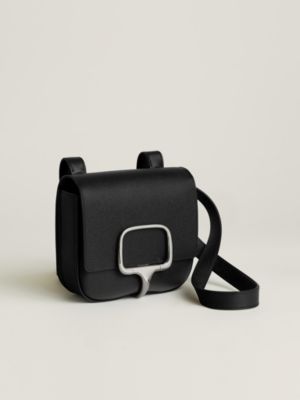 Hermès Della Cavalleria II迷你肩背包, 视图: 侧面图, side, 当前为第3张（共7张）