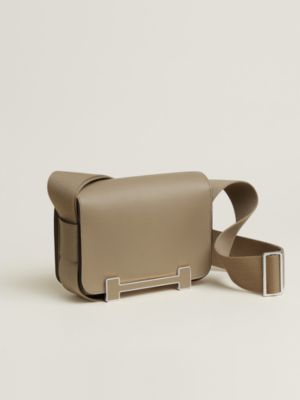 Hermès Geta bag, View: Back, back, view 4 of 5
