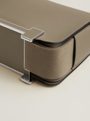 Hermès Geta bag, View: below, below, view 5 of 5