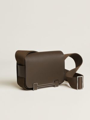 Hermès Geta bag, View: Back, back, view 4 of 5